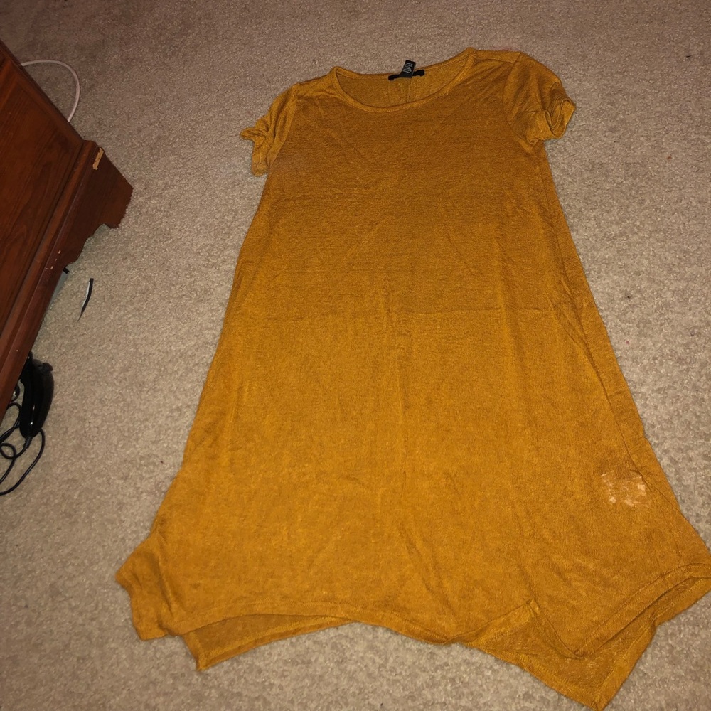 Yellow Dress